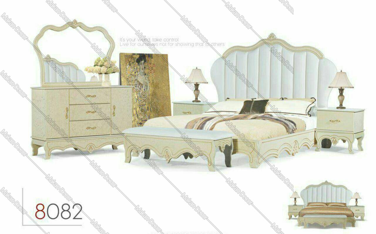 تخت خواب دو نفره