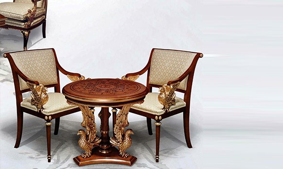 استفاده از چوب راش در صنعت مبلمان